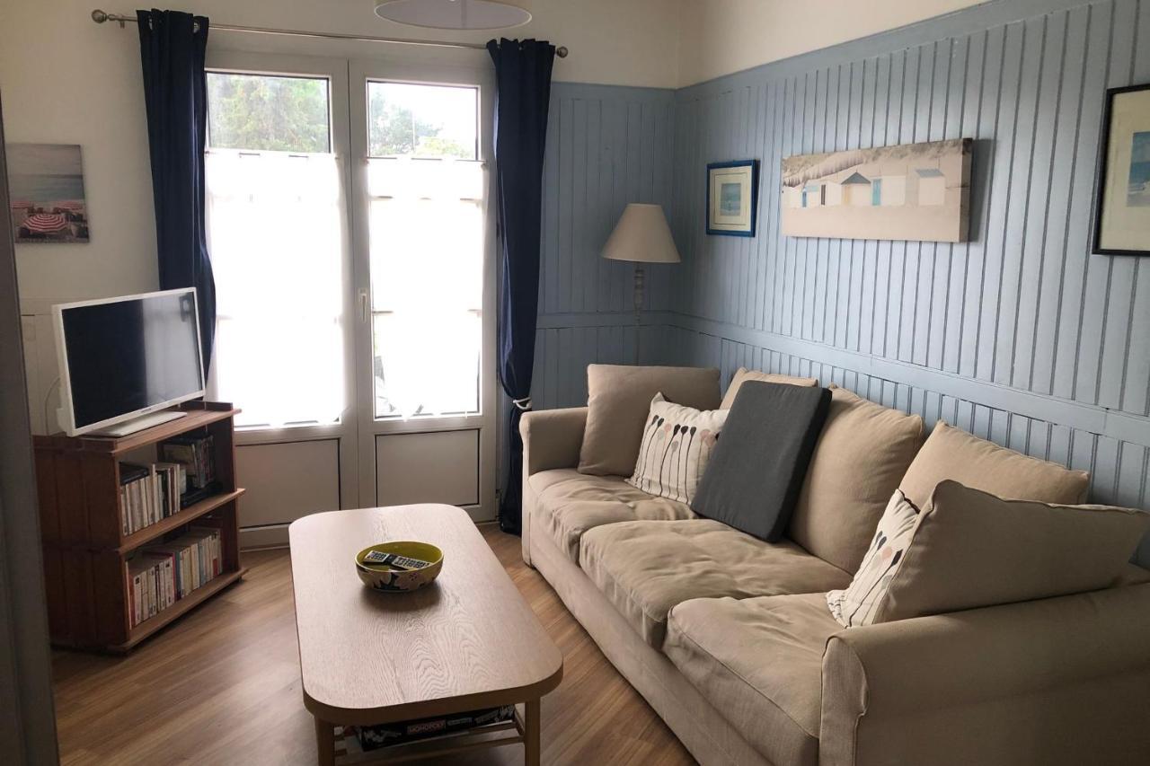 Nice 120M With Garden Near The Sea Sainte-Marie-de-Re Exterior photo