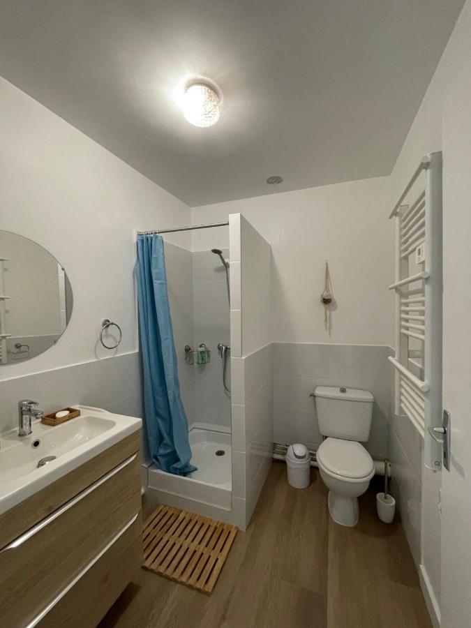 Nice 120M With Garden Near The Sea Sainte-Marie-de-Re Exterior photo